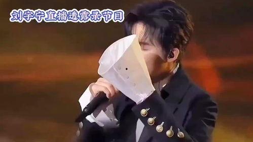刘宇宁直播爆料视频,独家爆料背后的故事