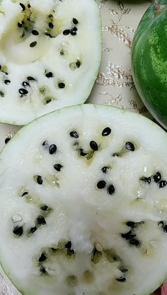 兰州籽瓜可以免费吃吗,免费品尝的夏日美味诱惑