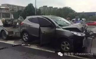 郑州车祸爆料新闻报道视频,惊心动魄的现场直击