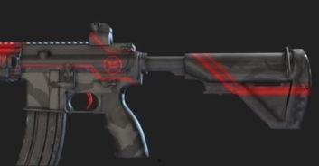 吃鸡新皮肤最新爆料枪,枪械造型惊艳，玩家期待值飙升