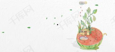 娱乐吃瓜画布背景图片大全