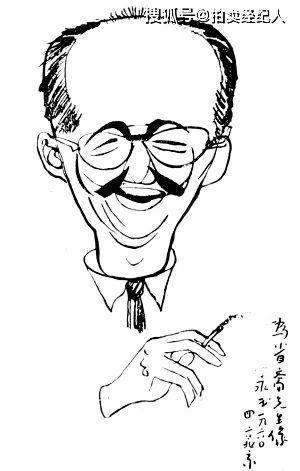 画一幅吃瓜果的人,品味人生甜蜜瞬间