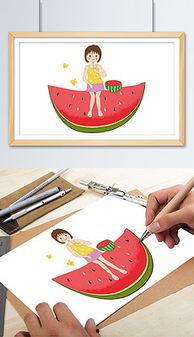 娱乐吃瓜背景模板图片大全,吃瓜群众必备的背景模板图片大全