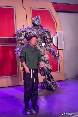 娱乐陈晓吃瓜图片大全集