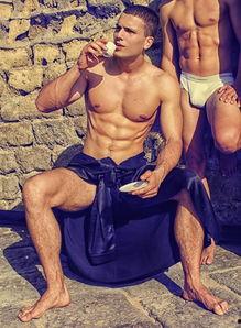 娱乐吃瓜酱男模